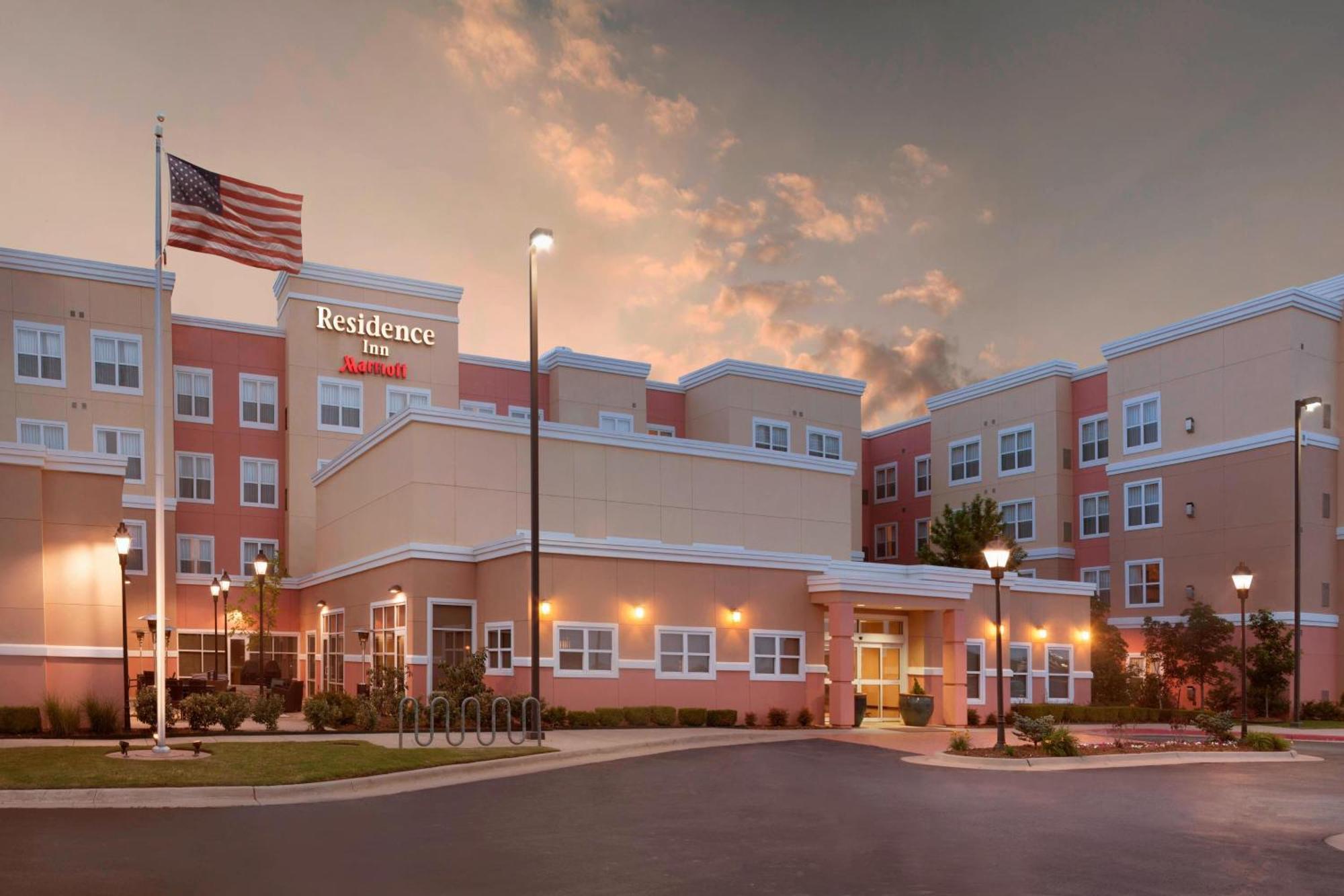 Residence Inn By Marriott Stillwater Eksteriør bilde